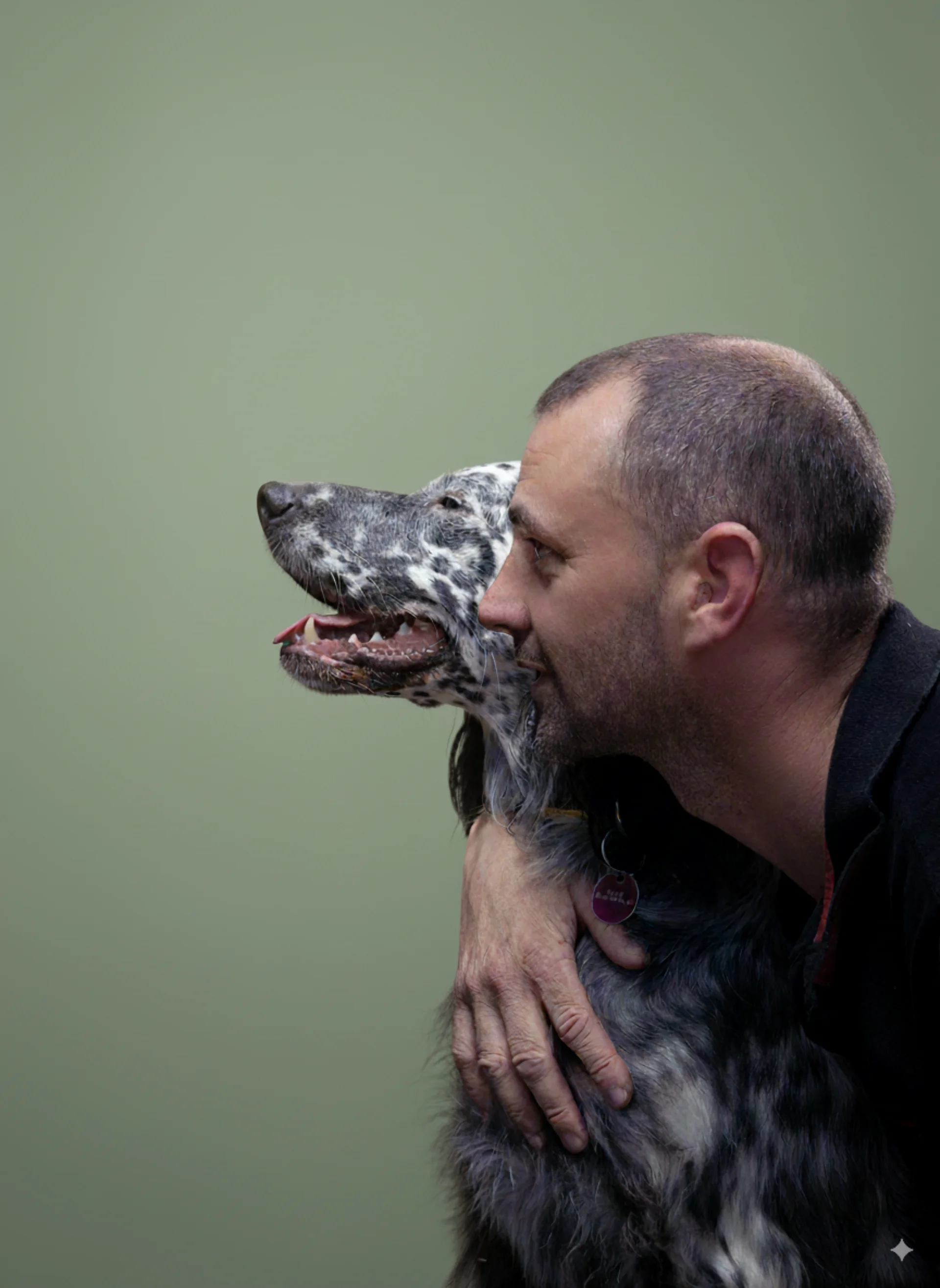 Julien Michon, comportementaliste canin