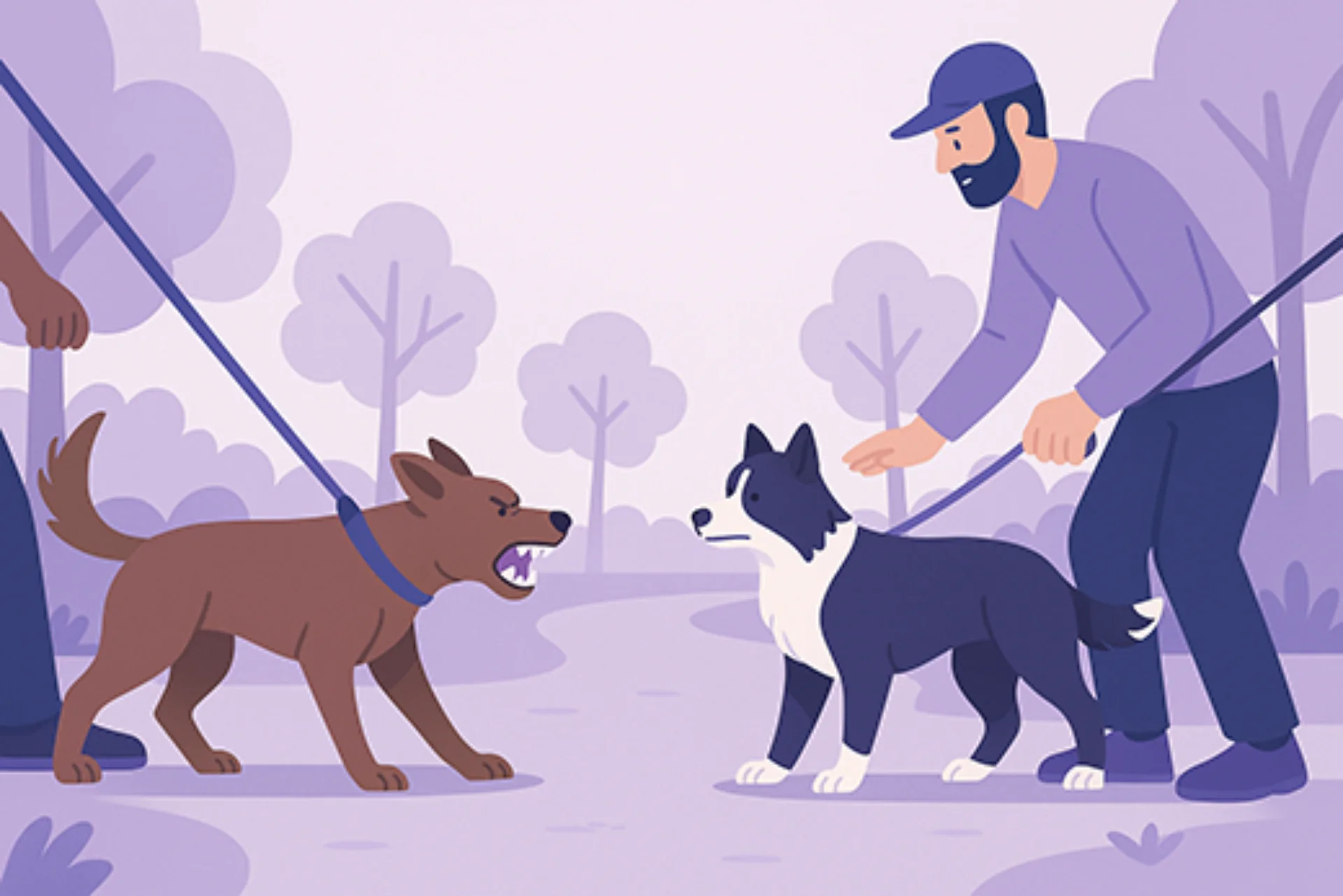 Agressivité canine - Solutions Alpha Training 64